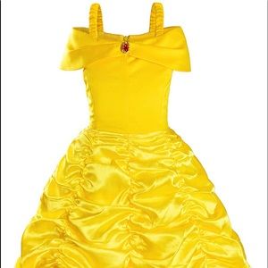 Beauty and the Beast Belle Pretend Dress up